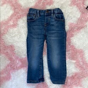 Gap jeans
